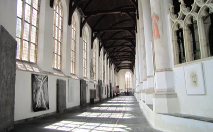 Martinikerk in Franeker