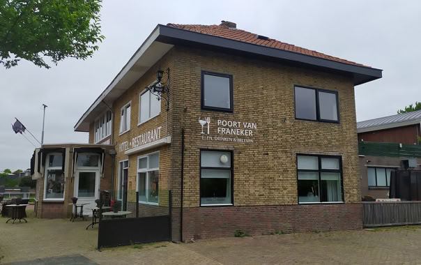 Goed Restaurant In Franeker