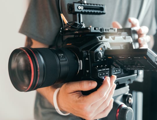 Hier worden de video's gepresenteerd van PPHVIDEO