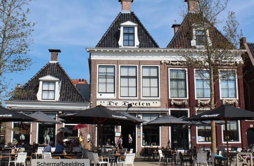 Grand Café De Doelen